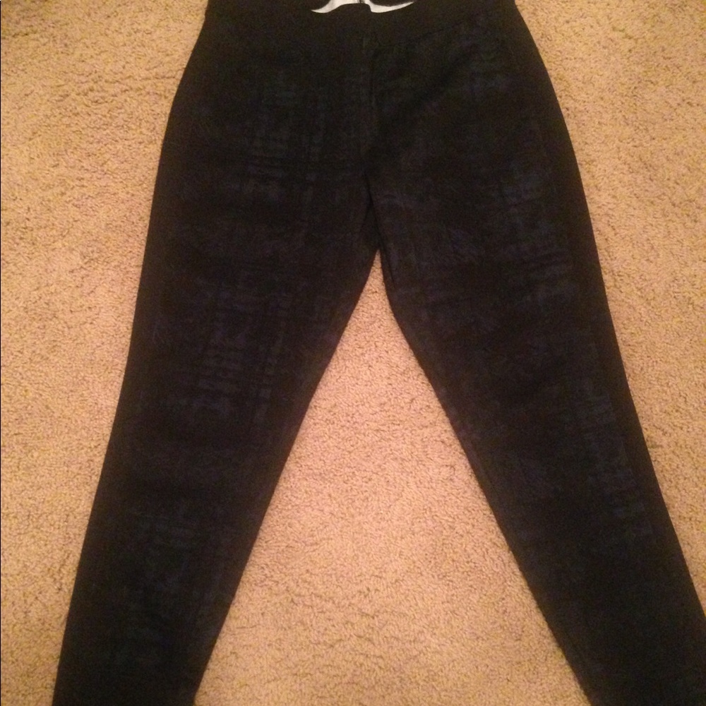 Printed legging